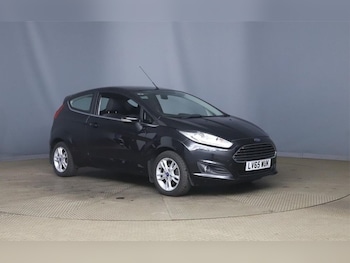 Used Ford Fiesta 2015 for sale - 78729708: Photo