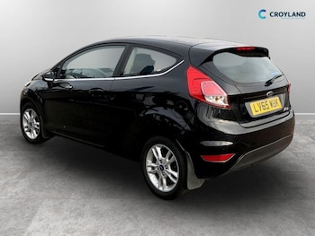 Used Ford Fiesta 2015 for sale - 78729708: Photo