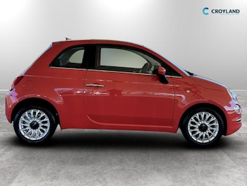 Used Fiat 500 2017 for sale - 78645292: Photo