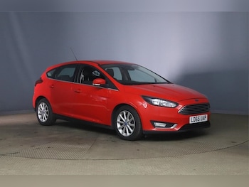 Ford Focus feature image