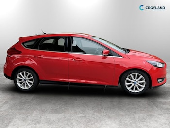 Used Ford Focus 2016 for sale - 78215848: Photo