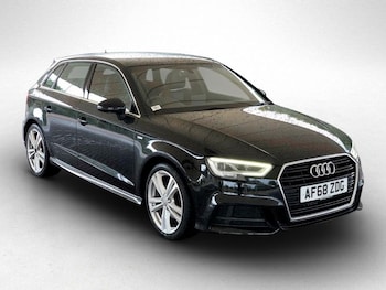 Audi A3 feature image