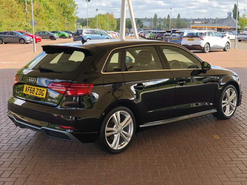 Used Audi A3 2018 for sale - 77258280: Photo 29