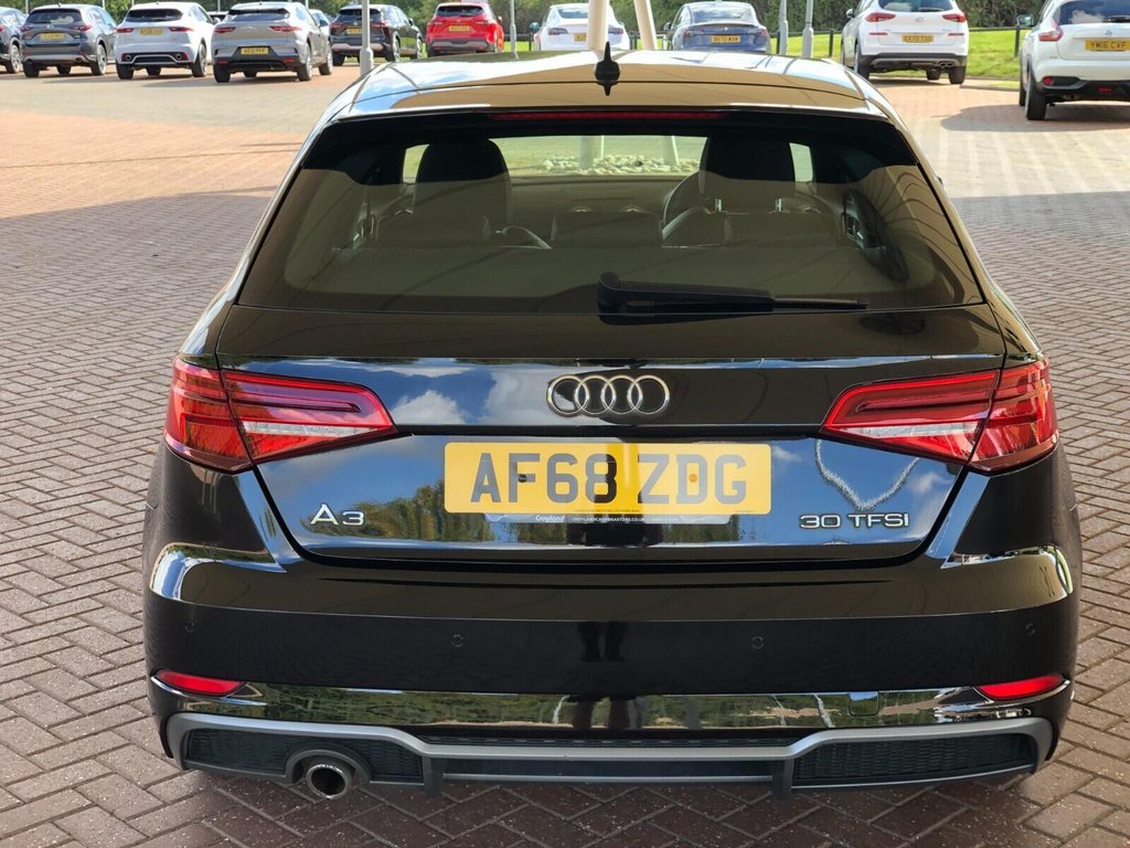 Used Audi A3 2018 for sale - 77258280: Photo 30