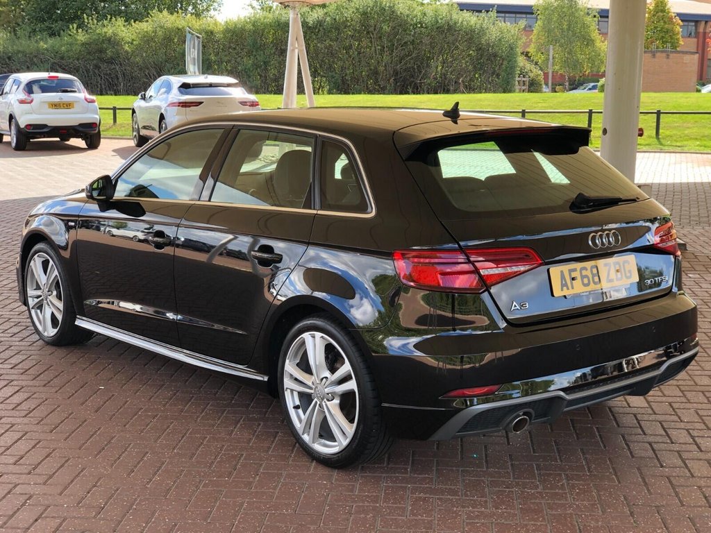 Used Audi A3 2018 for sale - 77258280: Photo 31