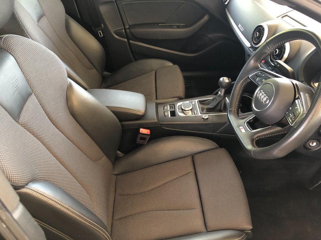 Used Audi A3 2018 for sale - 77258280: Photo 34