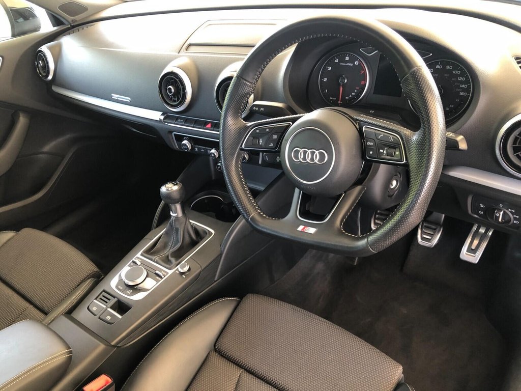 Used Audi A3 2018 for sale - 77258280: Photo 36