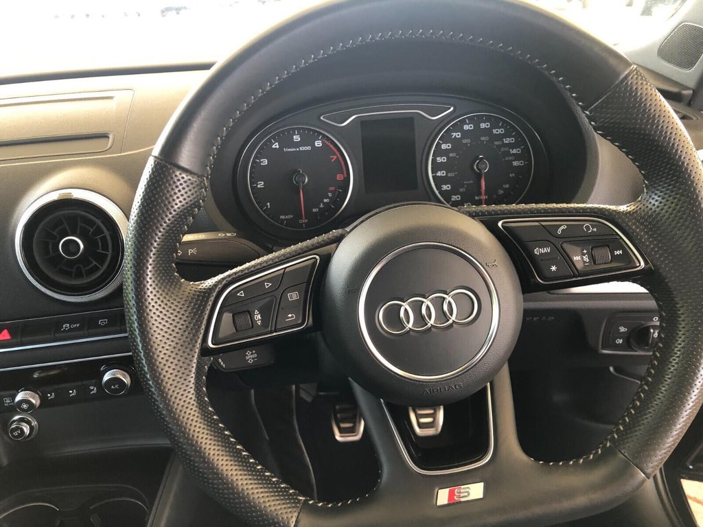 Used Audi A3 2018 for sale - 77258280: Photo 39
