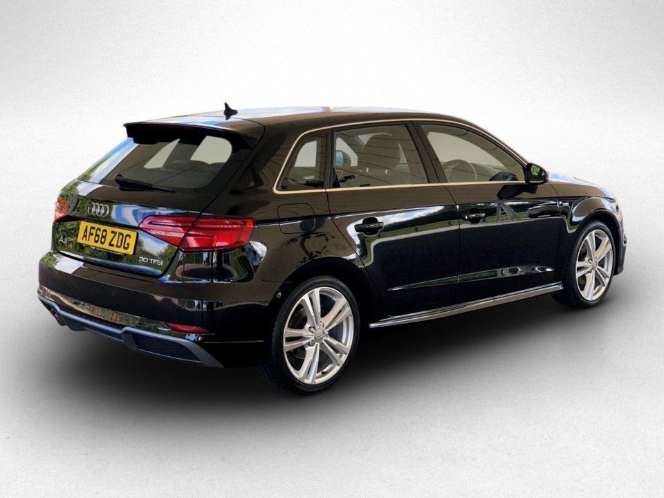 Used Audi A3 2018 for sale - 77258280: Photo 4