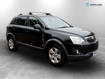 Used Vauxhall Antara 2016 for sale - 79058865: Photo