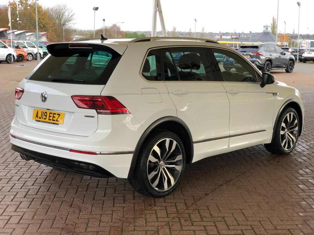 Used Volkswagen Tiguan 2019 for sale - 77258301: Photo 26