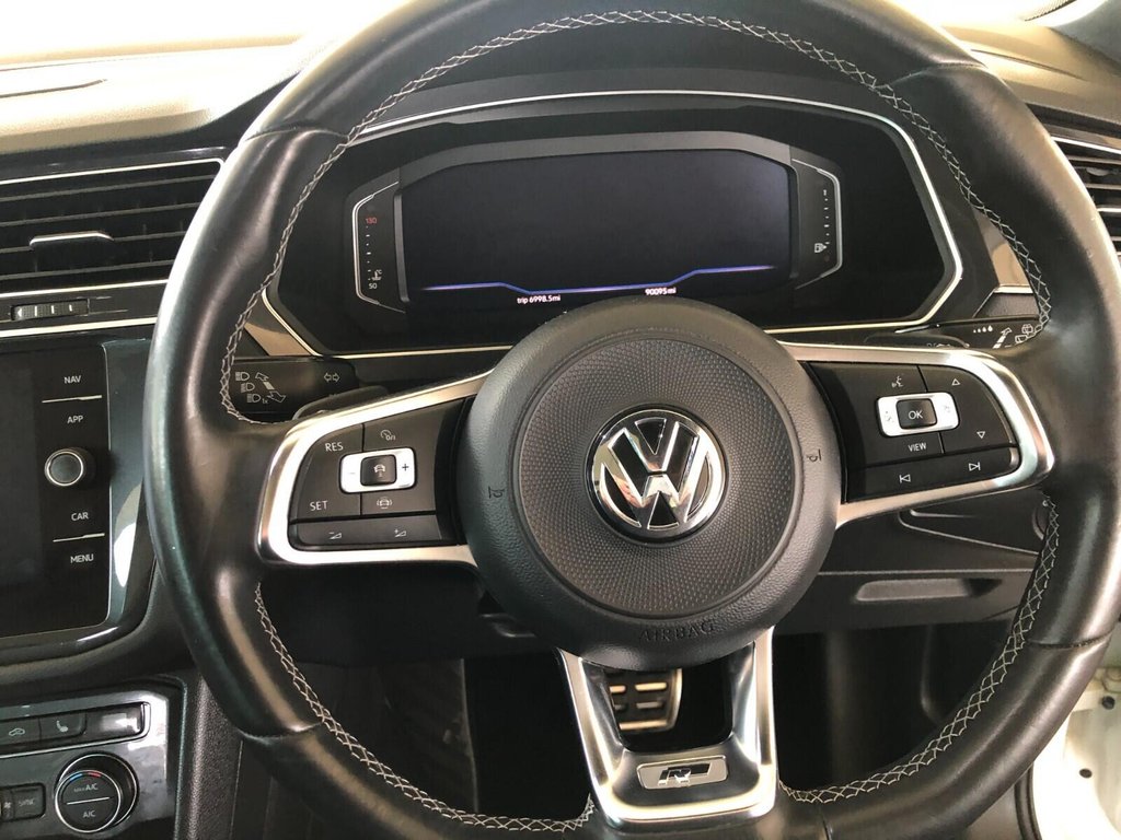 Used Volkswagen Tiguan 2019 for sale - 77258301: Photo 35
