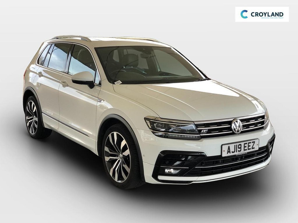 Used Volkswagen Tiguan 2019 for sale - 77258301: Photo 45