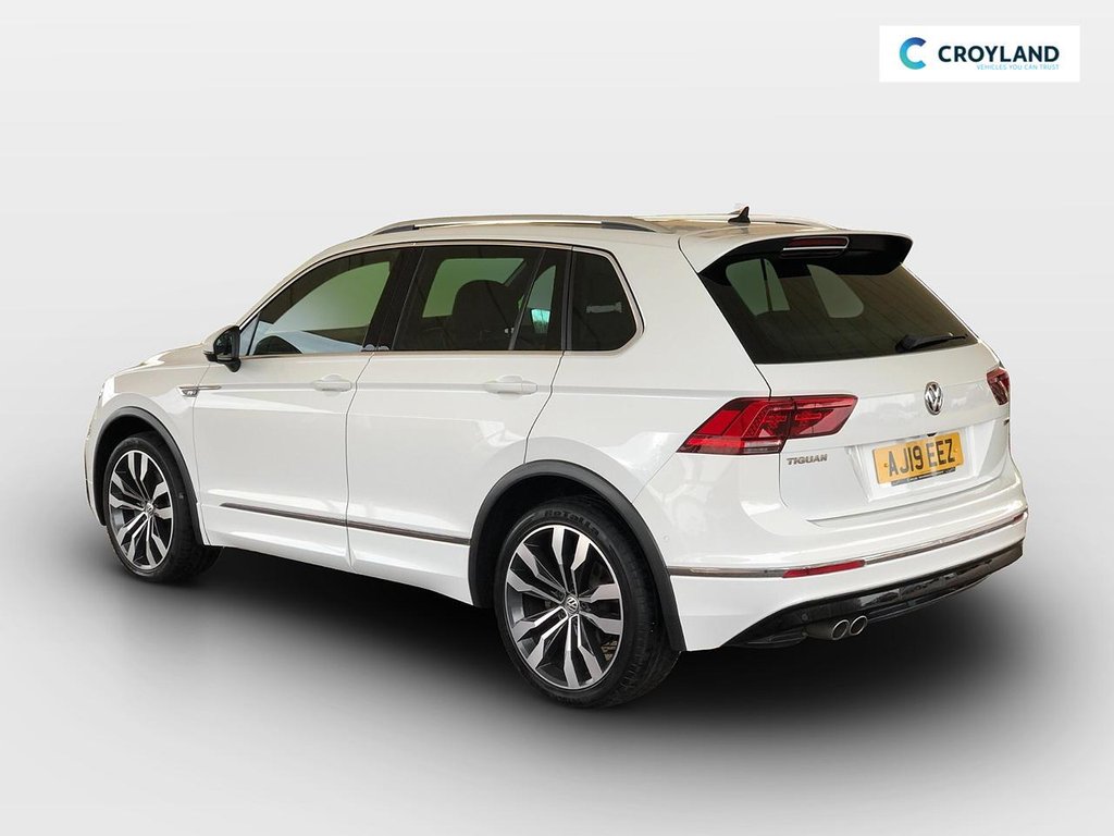 Used Volkswagen Tiguan 2019 for sale - 77258301: Photo 47