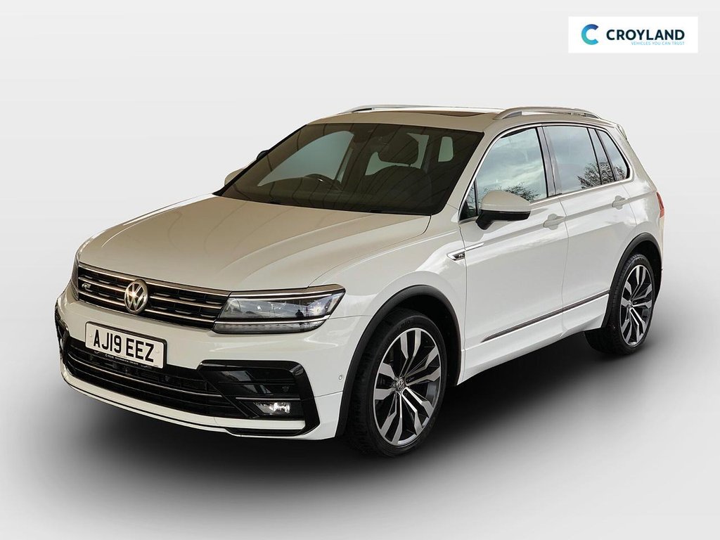 Used Volkswagen Tiguan 2019 for sale - 77258301: Photo 49