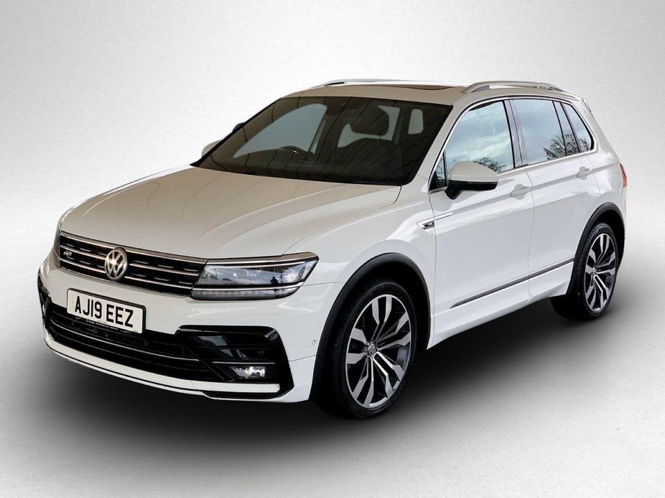 Used Volkswagen Tiguan 2019 for sale - 77258301: Photo 7