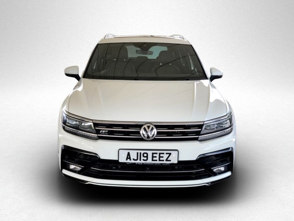 Used Volkswagen Tiguan 2019 for sale - 77258301: Photo 8