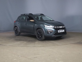 Used Dacia Sandero Stepway 2023 for sale - 79462360: Photo