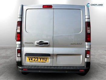 Used Renault Trafic 2023 for sale - 77666630: Photo