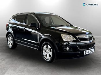 Used Vauxhall Antara 2016 for sale - 79777561: Photo