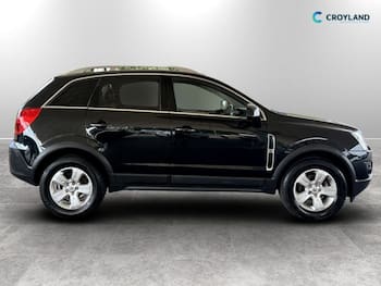 Used Vauxhall Antara 2016 for sale - 79777561: Photo