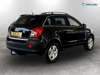 Used Vauxhall Antara 2016 for sale - 79777561: Photo