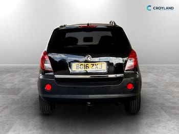 Used Vauxhall Antara 2016 for sale - 79777561: Photo