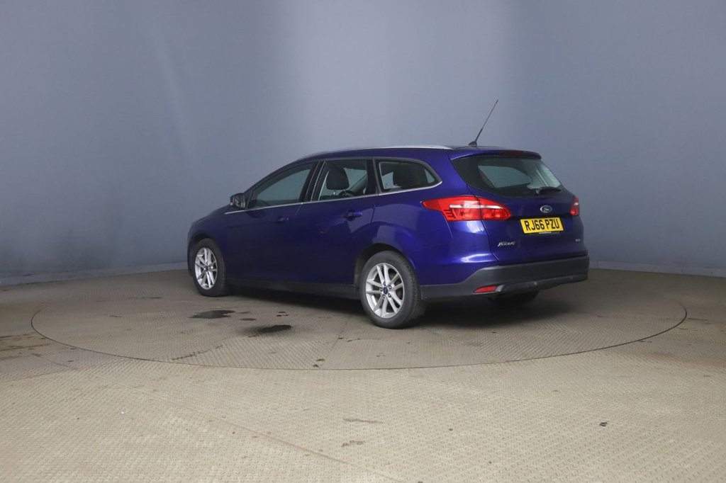 Used Ford Focus 2017 for sale - 77725737: Photo 2