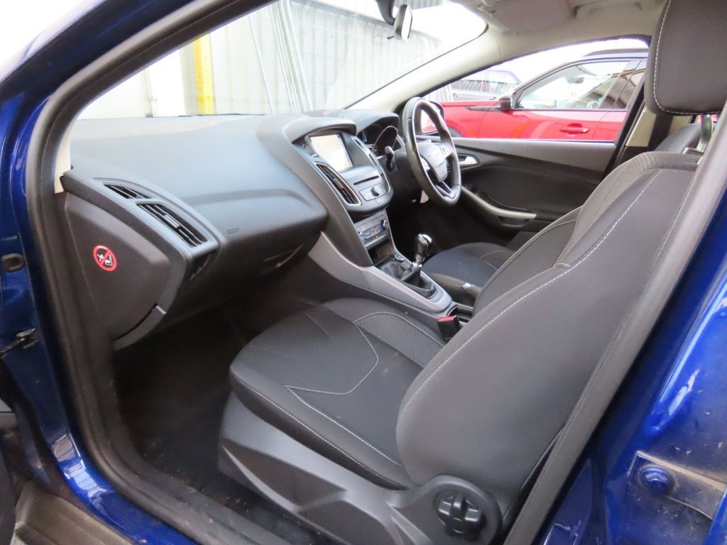 Used Ford Focus 2017 for sale - 77725737: Photo 3