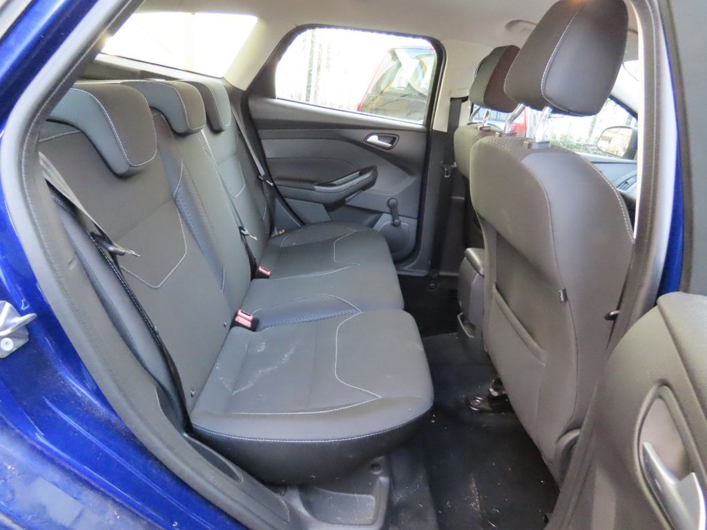 Used Ford Focus 2017 for sale - 77725737: Photo 5