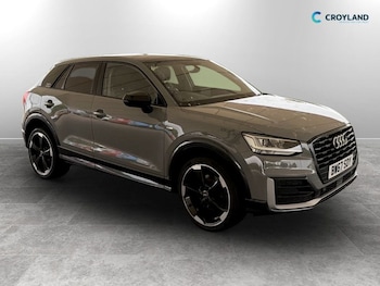 Used Audi Q2 2018 for sale - 78598117: Photo