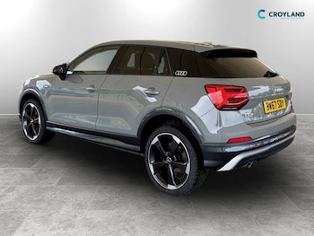 Used Audi Q2 2018 for sale - 78598117: Photo