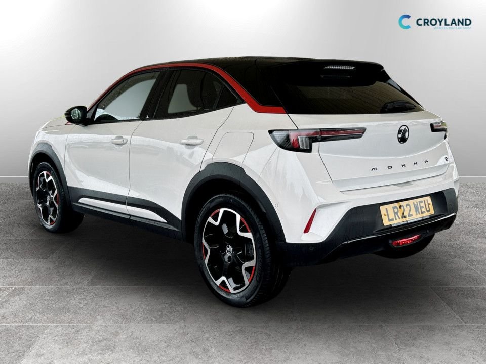 Used Vauxhall Mokka Electric 2022 for sale - 77437079: Photo 10