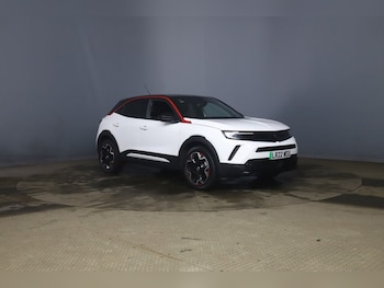 Vauxhall Mokka feature image