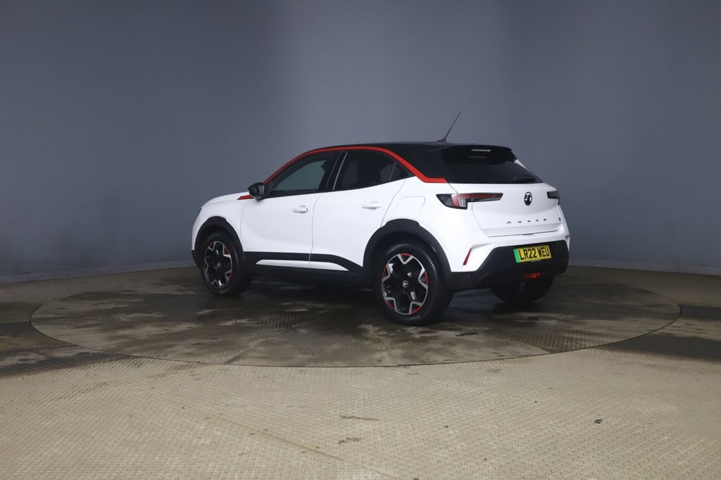 Used Vauxhall Mokka 2022 for sale - 77437079: Photo 2