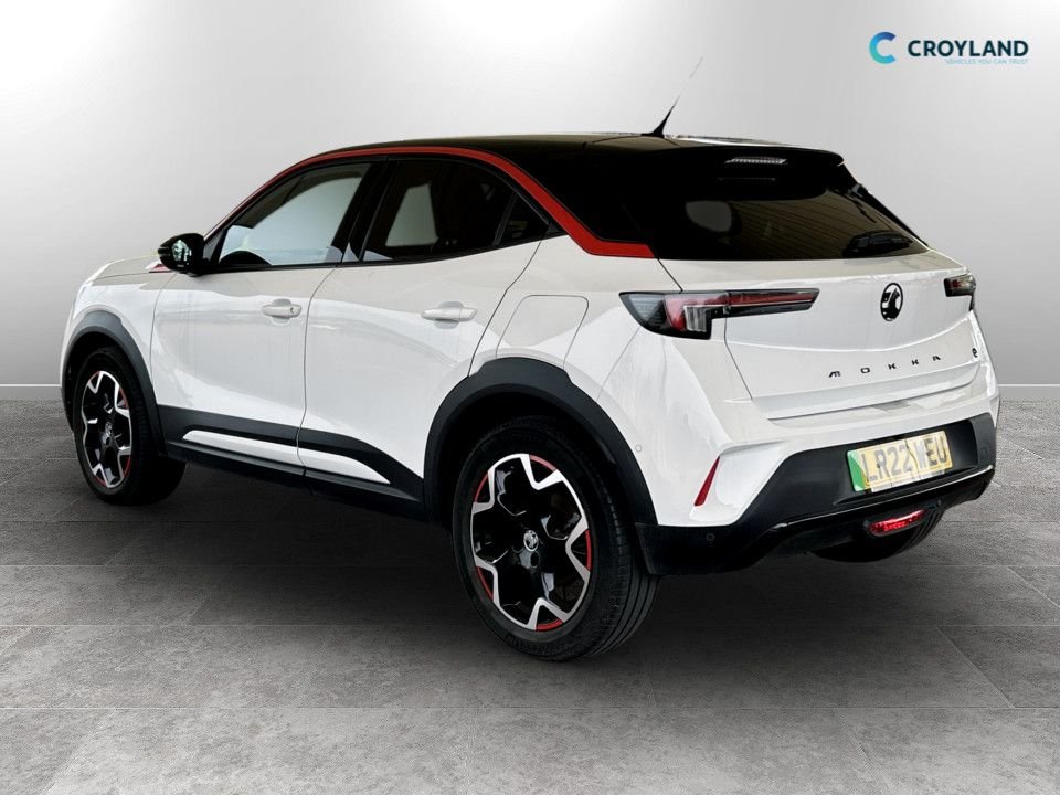 Used Vauxhall Mokka Electric 2022 for sale - 77437079: Photo 5