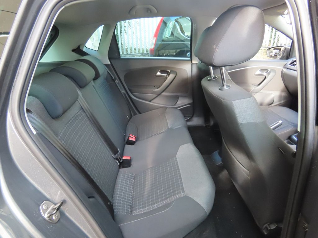 Used Volkswagen Polo 2017 for sale - 77614181: Photo 8