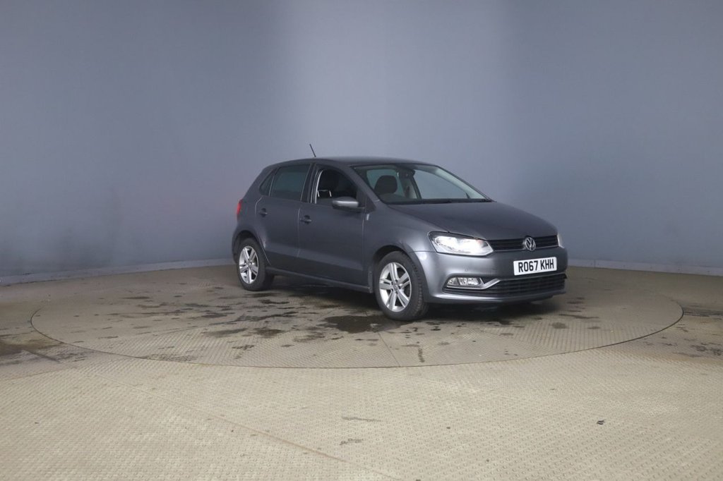 Used Volkswagen Polo 2017 for sale - 77614181: Photo 9