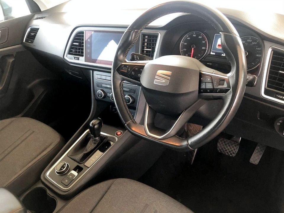 Used SEAT Ateca 2020 for sale - 77258306: Photo 10