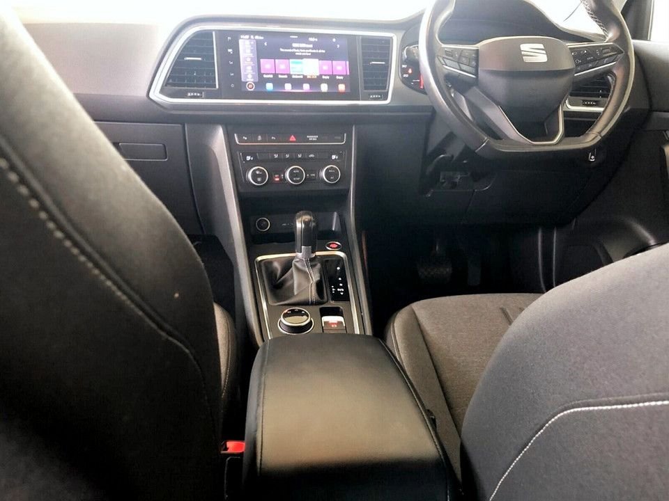Used SEAT Ateca 2020 for sale - 77258306: Photo 17