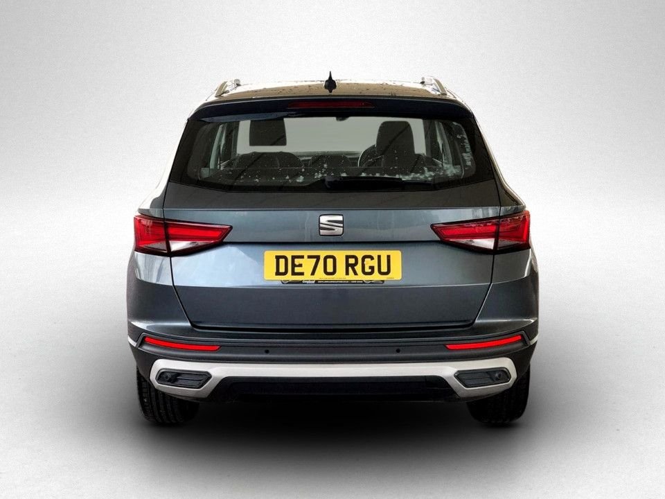 Used SEAT Ateca 2020 for sale - 77258306: Photo 19