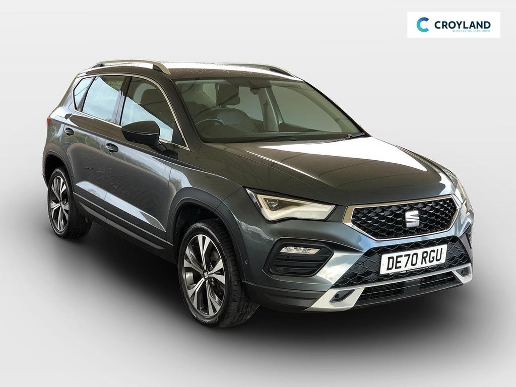 Used SEAT Ateca 2020 for sale - 77258306: Photo 22