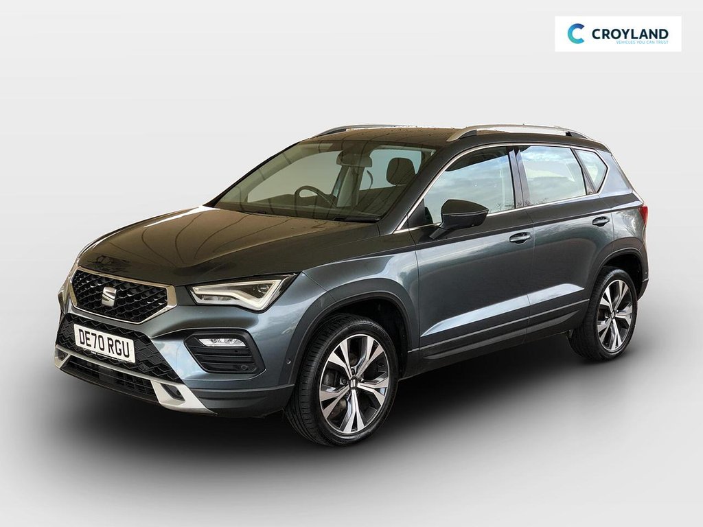 Used SEAT Ateca 2020 for sale - 77258306: Photo 25