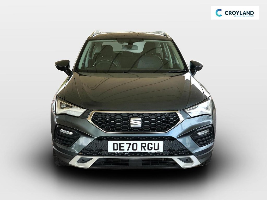 Used SEAT Ateca 2020 for sale - 77258306: Photo 26
