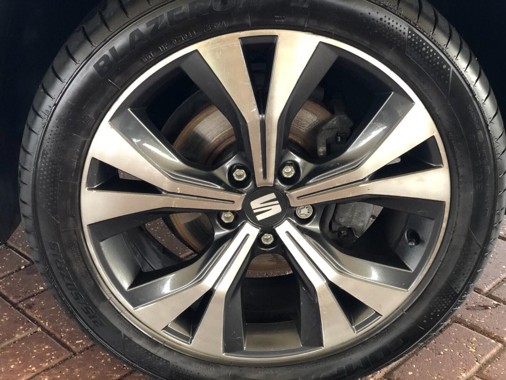 Used SEAT Ateca 2020 for sale - 77258306: Photo 27