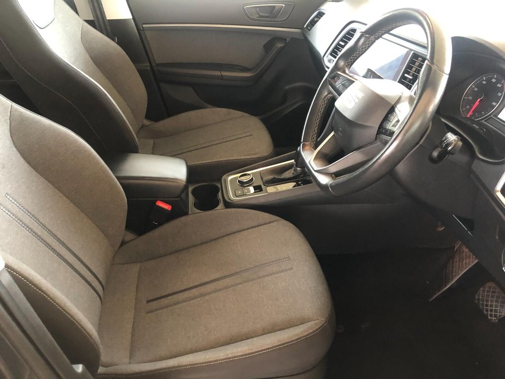 Used SEAT Ateca 2020 for sale - 77258306: Photo 28