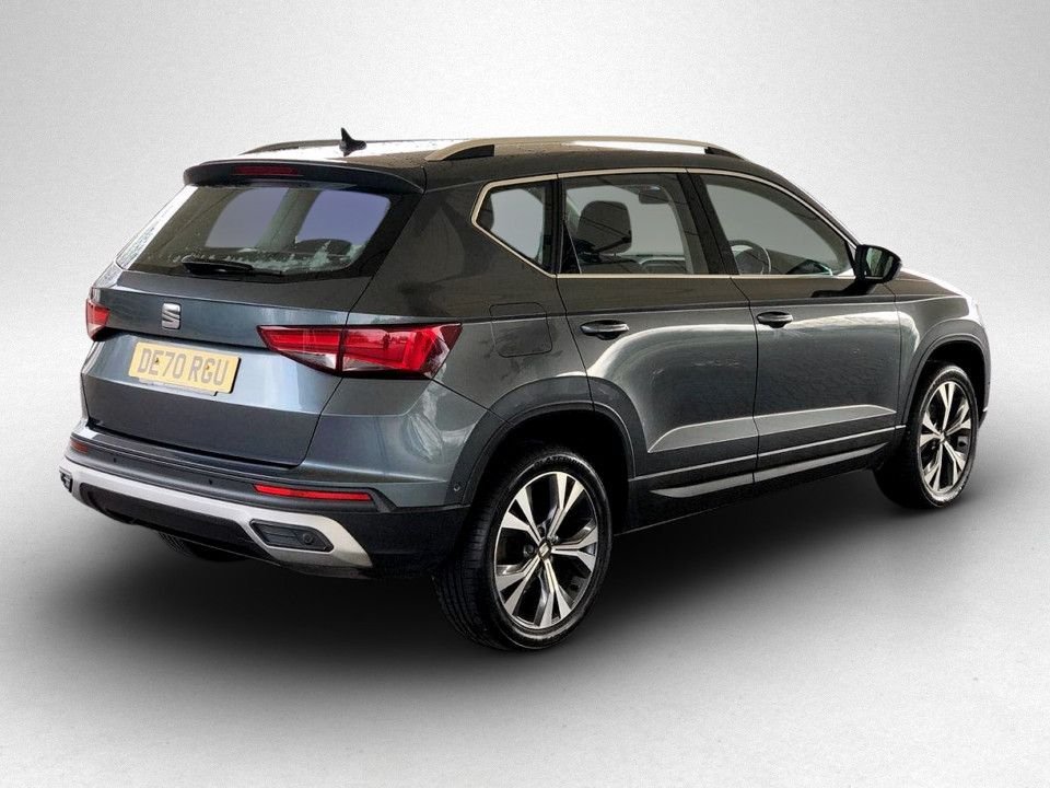 Used SEAT Ateca 2020 for sale - 77258306: Photo 3