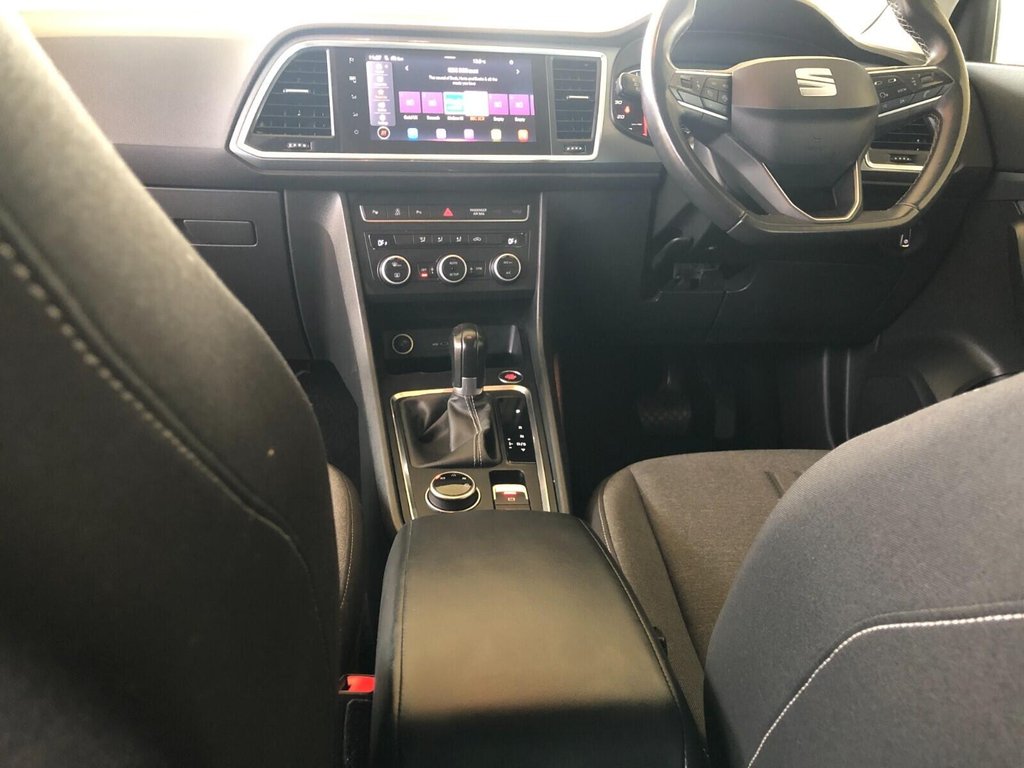 Used SEAT Ateca 2020 for sale - 77258306: Photo 41