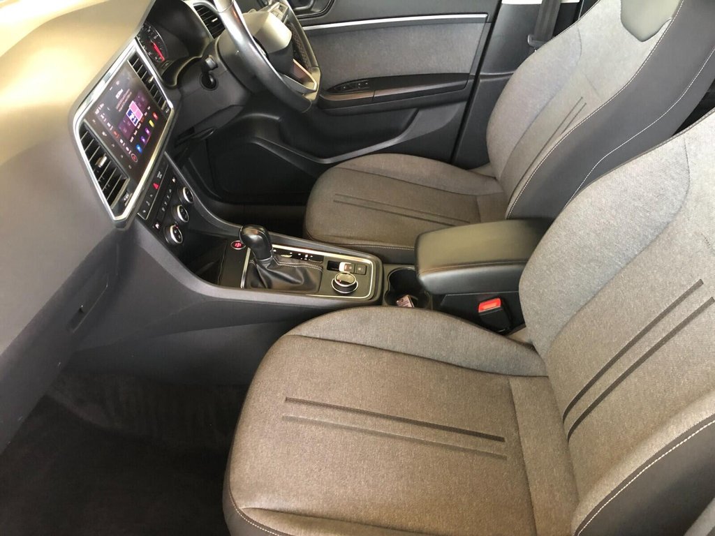 Used SEAT Ateca 2020 for sale - 77258306: Photo 49