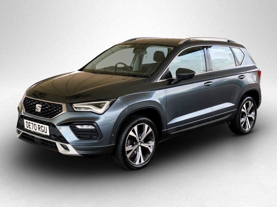 Used SEAT Ateca 2020 for sale - 77258306: Photo 6